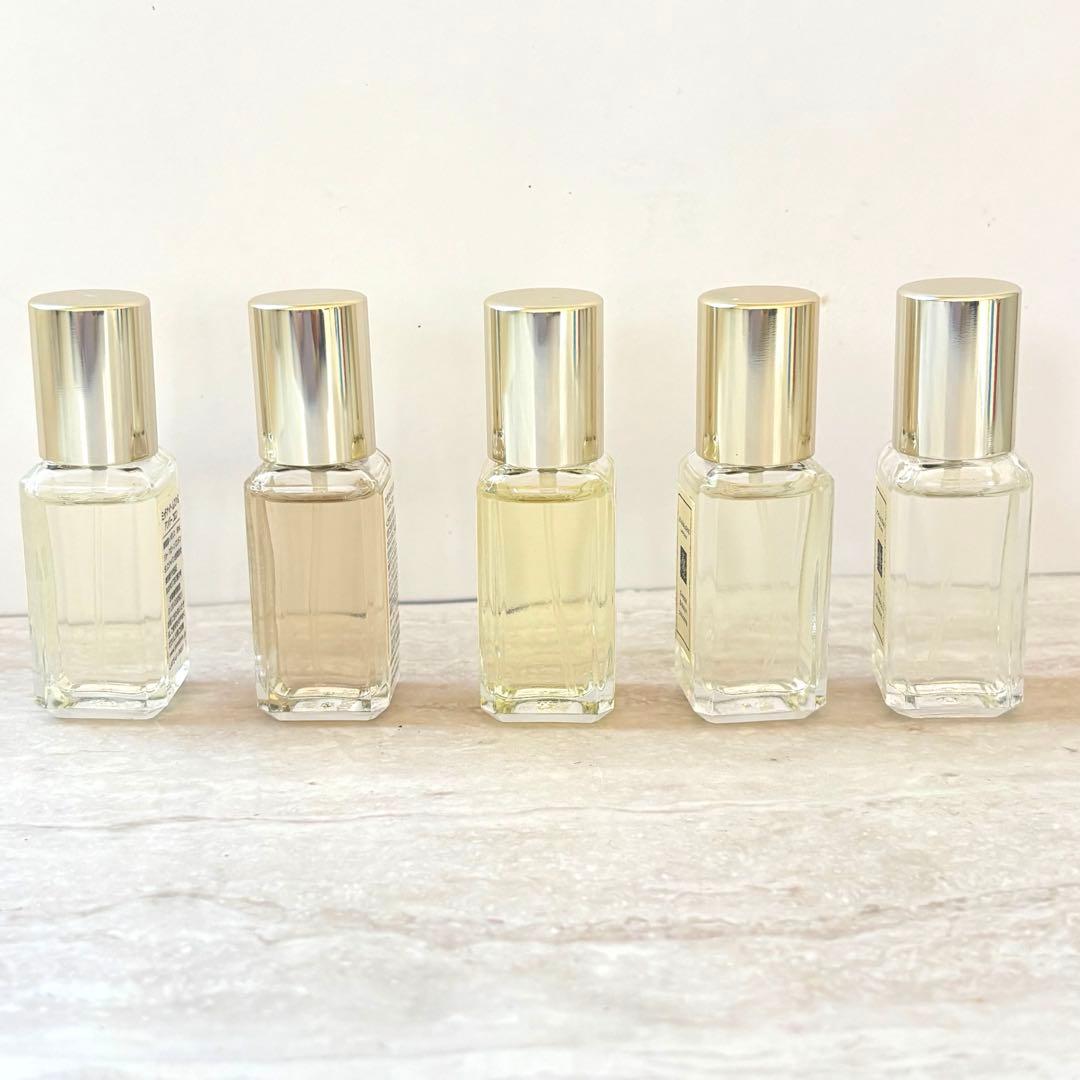 【検品のみ新品】ジョーマローン フレグラントフェスティブコレクション　香水