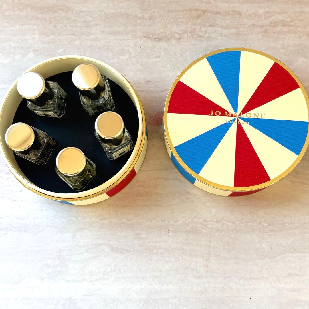 【検品のみ新品】ジョーマローン フレグラントフェスティブコレクション　香水