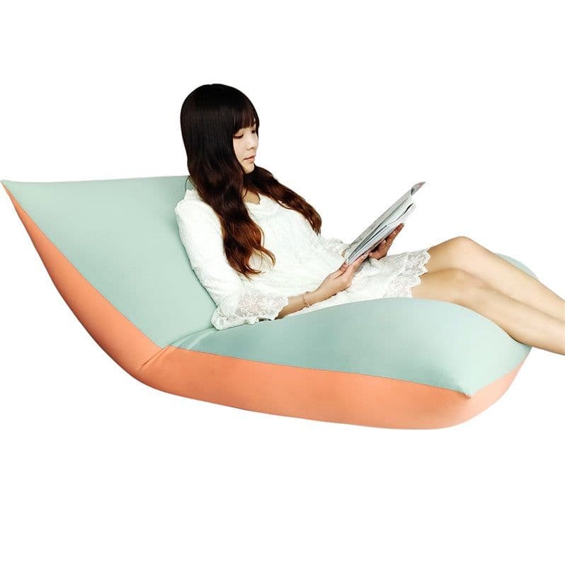 RAKU ビーズクッション 特大 展示品(O-2601CU8)