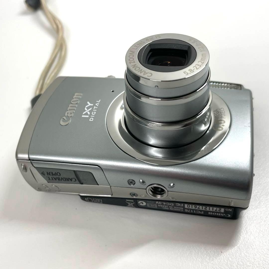 【TK】Canon キャノン IXY DIGITAL 800IS 動作品