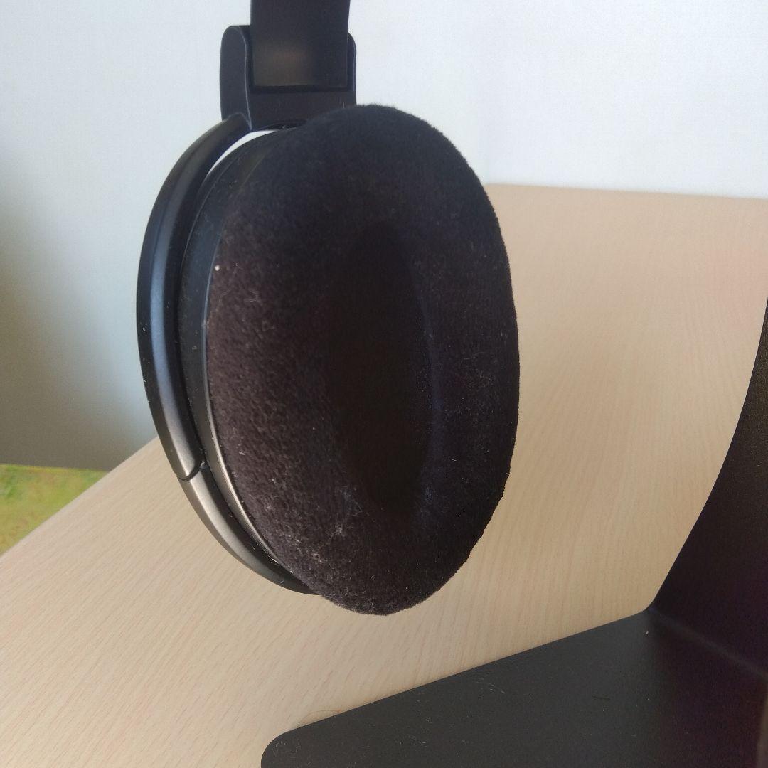 Sennheiser HD 660S 有線ヘッドホン バランスケーブルありません