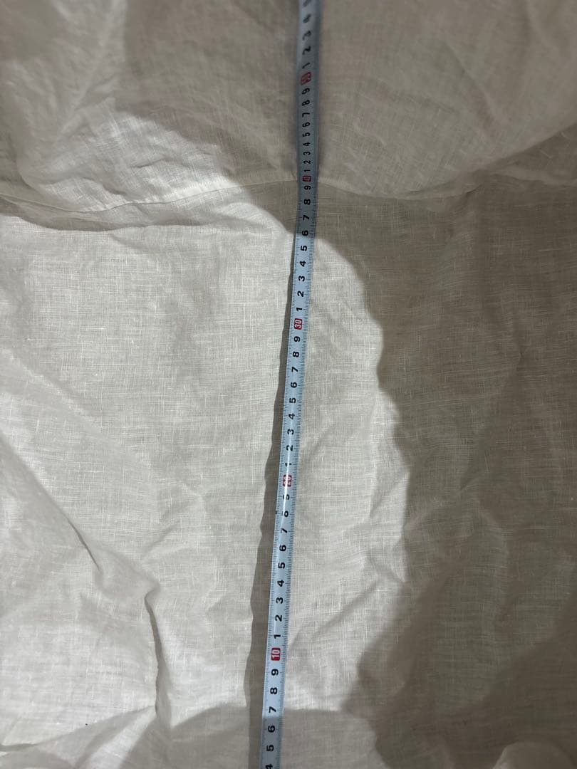 籐製オーバル型フタ付きバスケット　カゴ　収納　大型　内布付き