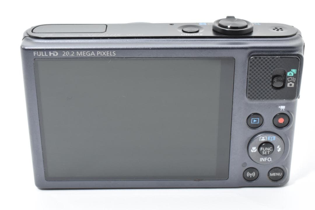 ■ 美品 ■ キヤノン　Canon PowerShot SX620HS 《元箱》