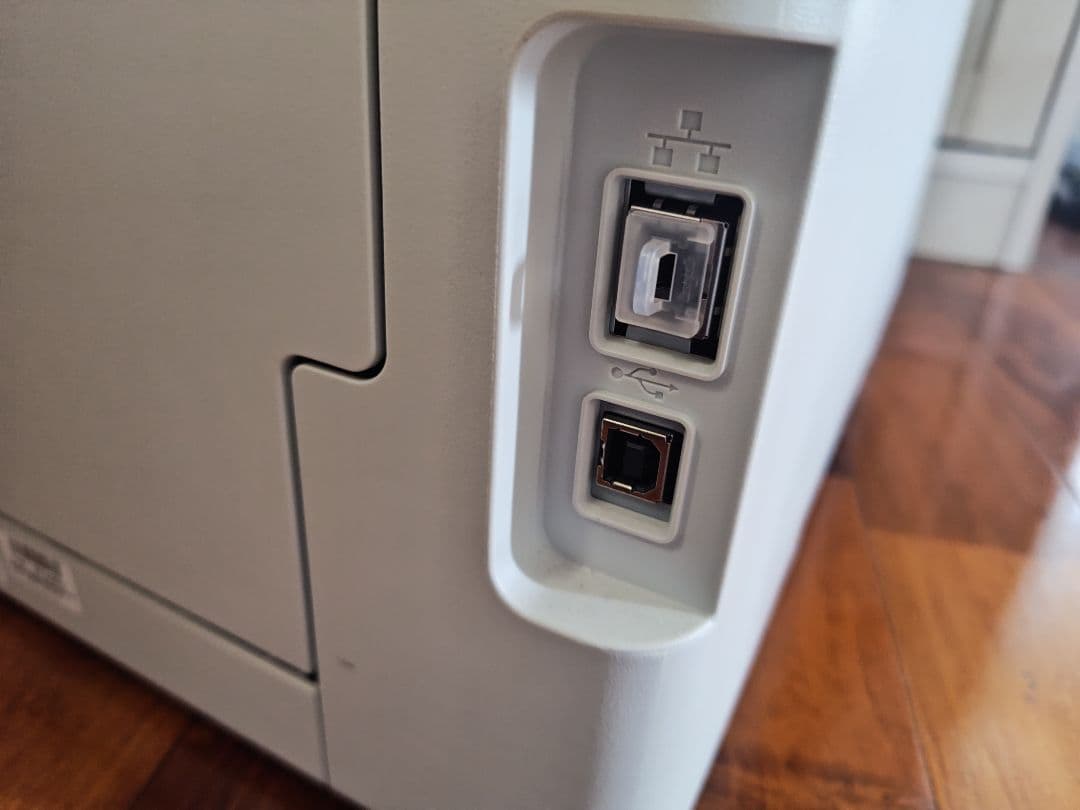 JUSTIO MFC-L3770CDW 複合機 Wi-Fi対応