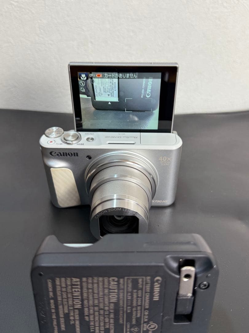 美品✨ Canon PowerShot SX730 HS デジカメ コンデジ