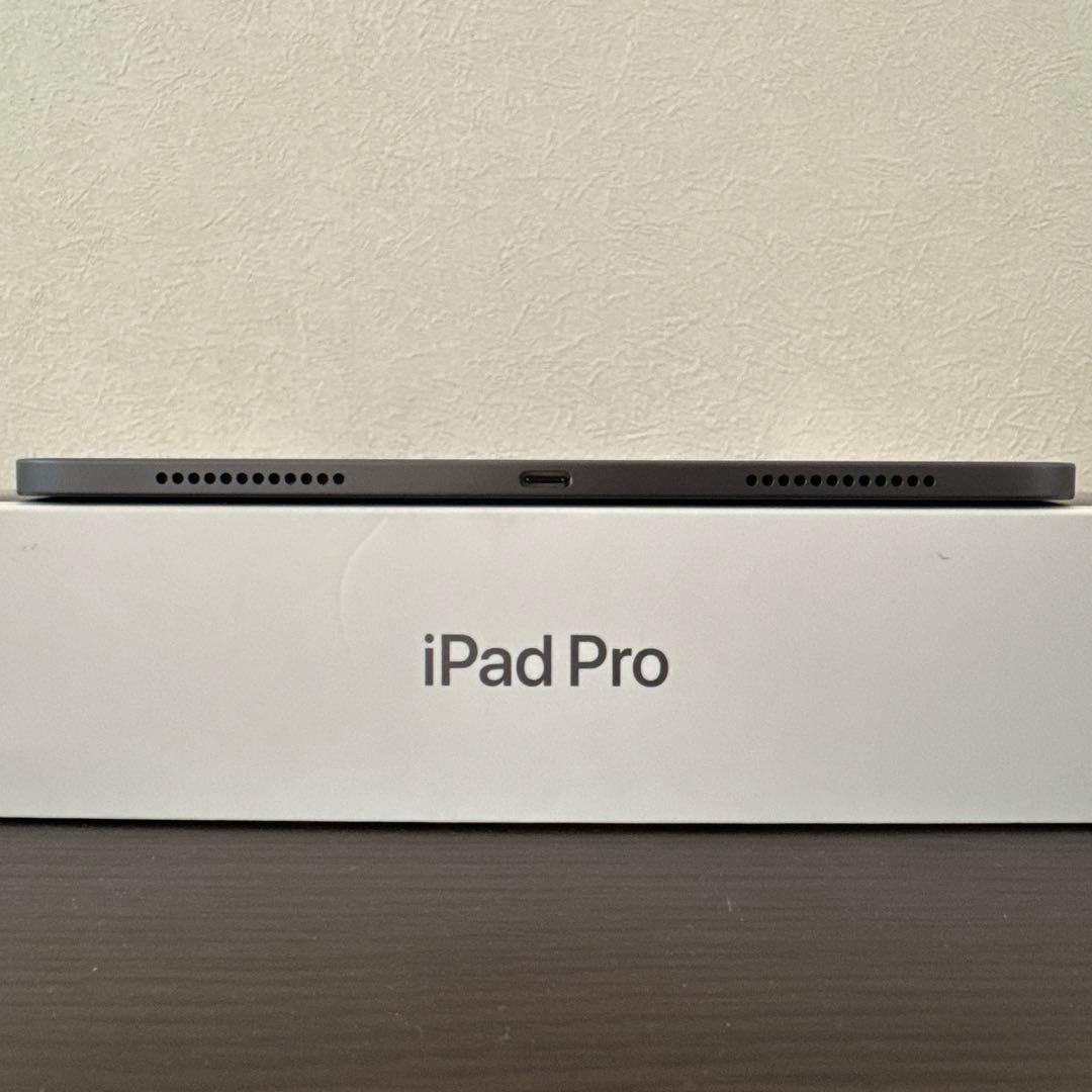 iPad Air 第4世代 64GB スペースグレイ ケース・タッチペン付き