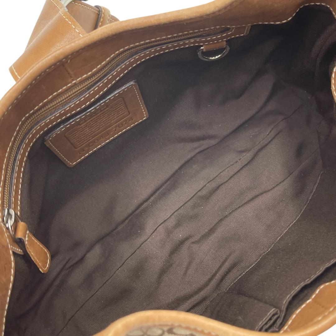 COACH/コーチ 3646 ソーホー ミニシグネチャー ショルダーバッグ