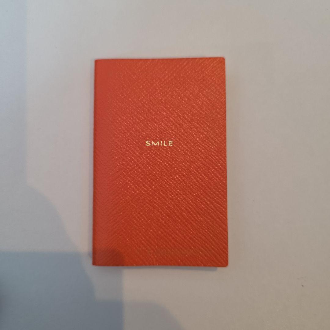 SMYTHON スマイソン ノート メモ