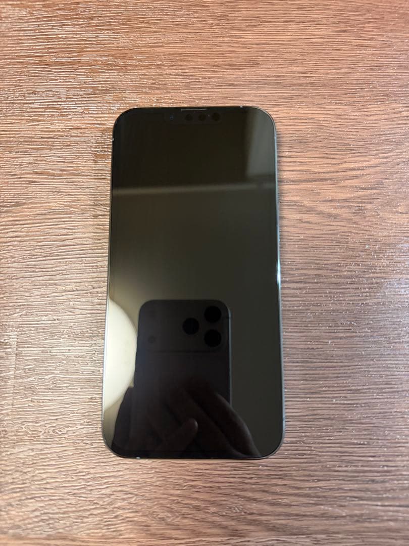 美品　iPhone13pro 128GB シエラブルー