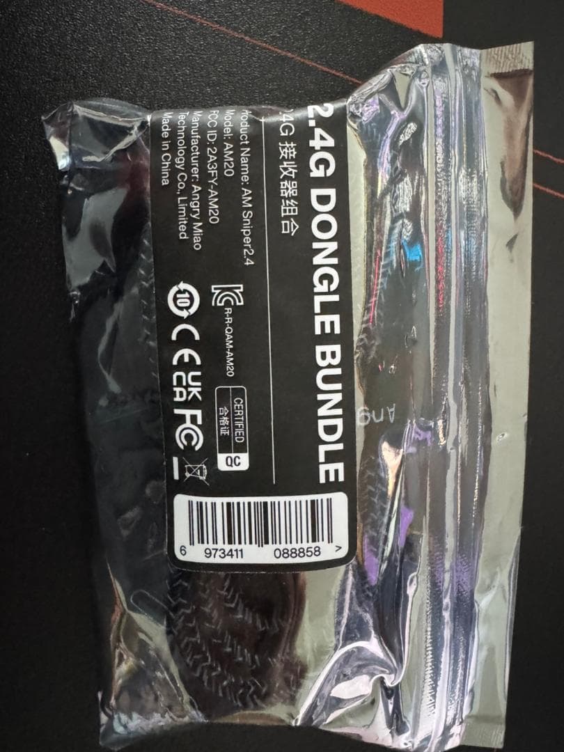 angry miao am afa r2 VF-19 自作キーボード