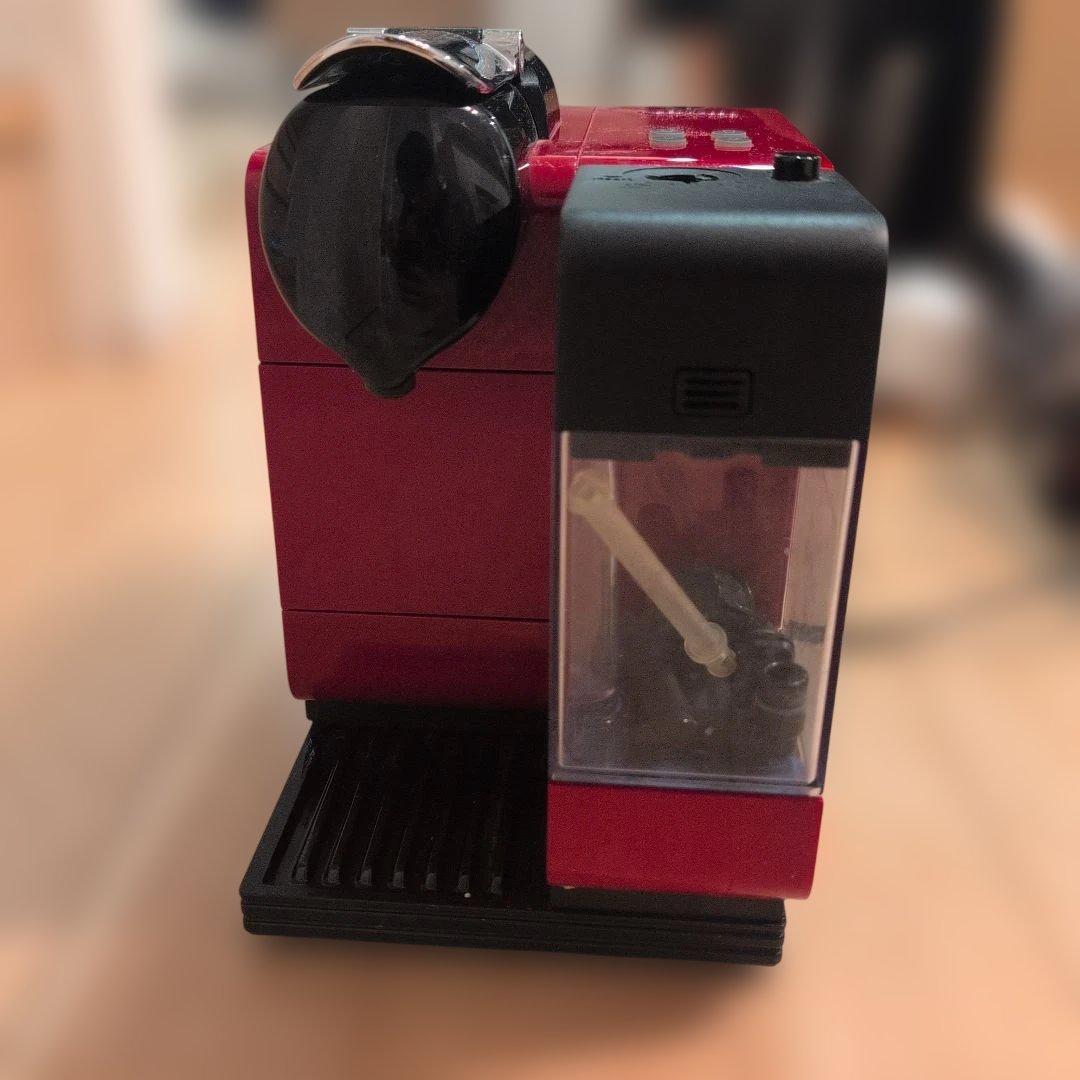 Nespresso lattissima　ネスプレッソ ラティシマ