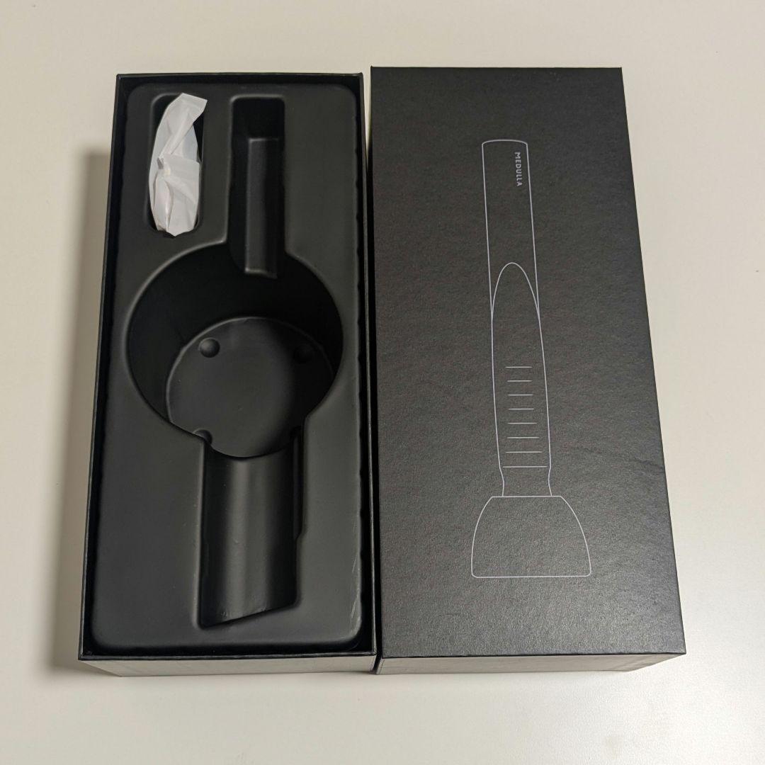 【美品】MEDULLA SONIC-SHINE PRO ソニックシャインプロ