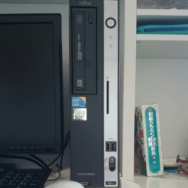 富士通ESPRIMO
