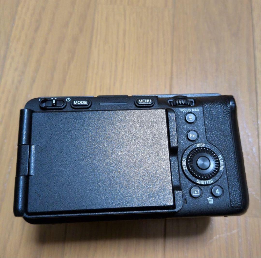 SONY FX3ボディ