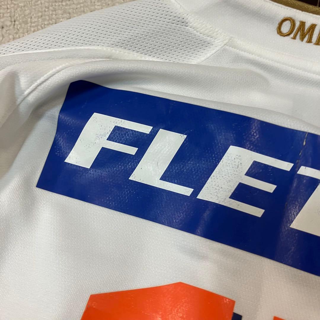 【専用】斉藤雅人　大宮アルディージャ　Lユニフォーム　15番　長袖　LOTTO