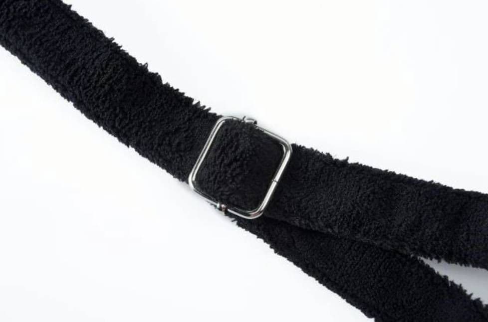 マキロイ ショルダーバッグ ブラック ノベルティ