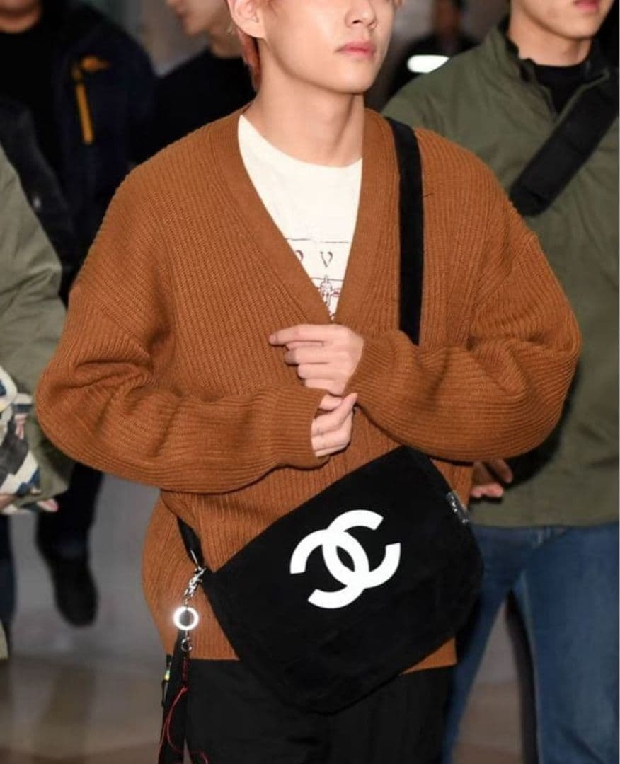 マキロイ ショルダーバッグ ブラック ノベルティ