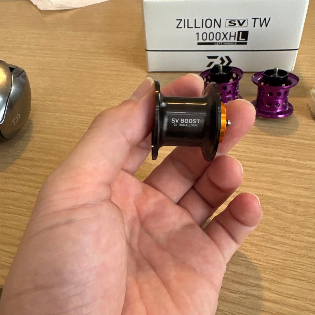 KTF ジリオンセット