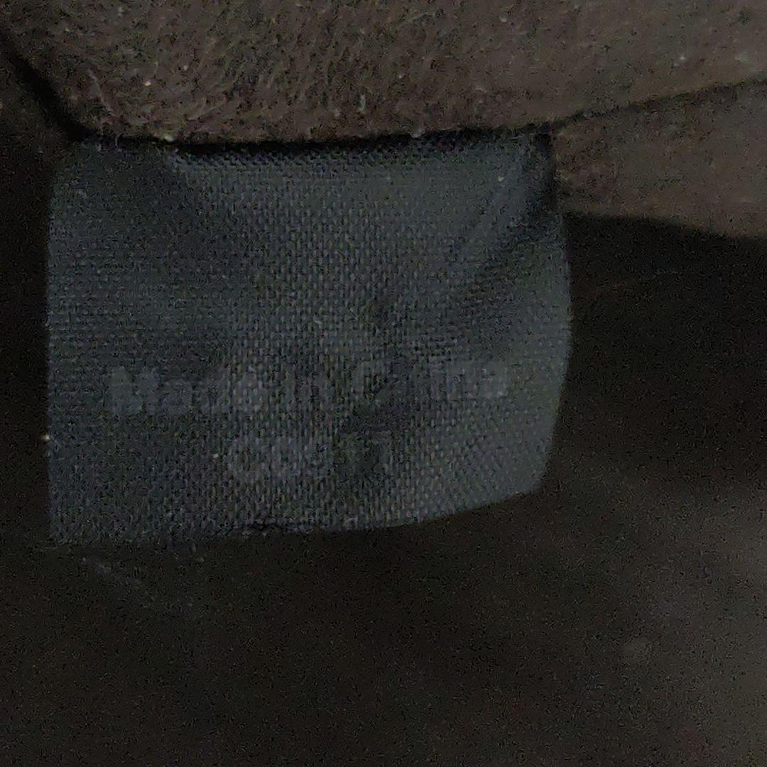 【美品】ダンヒル メッセンジャーバッグ レザー×PVC A4可 総柄 ブラウン