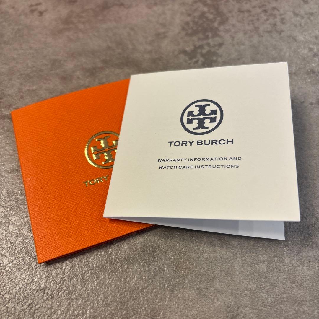 TORY BURCH ゴールド グリーン 時計