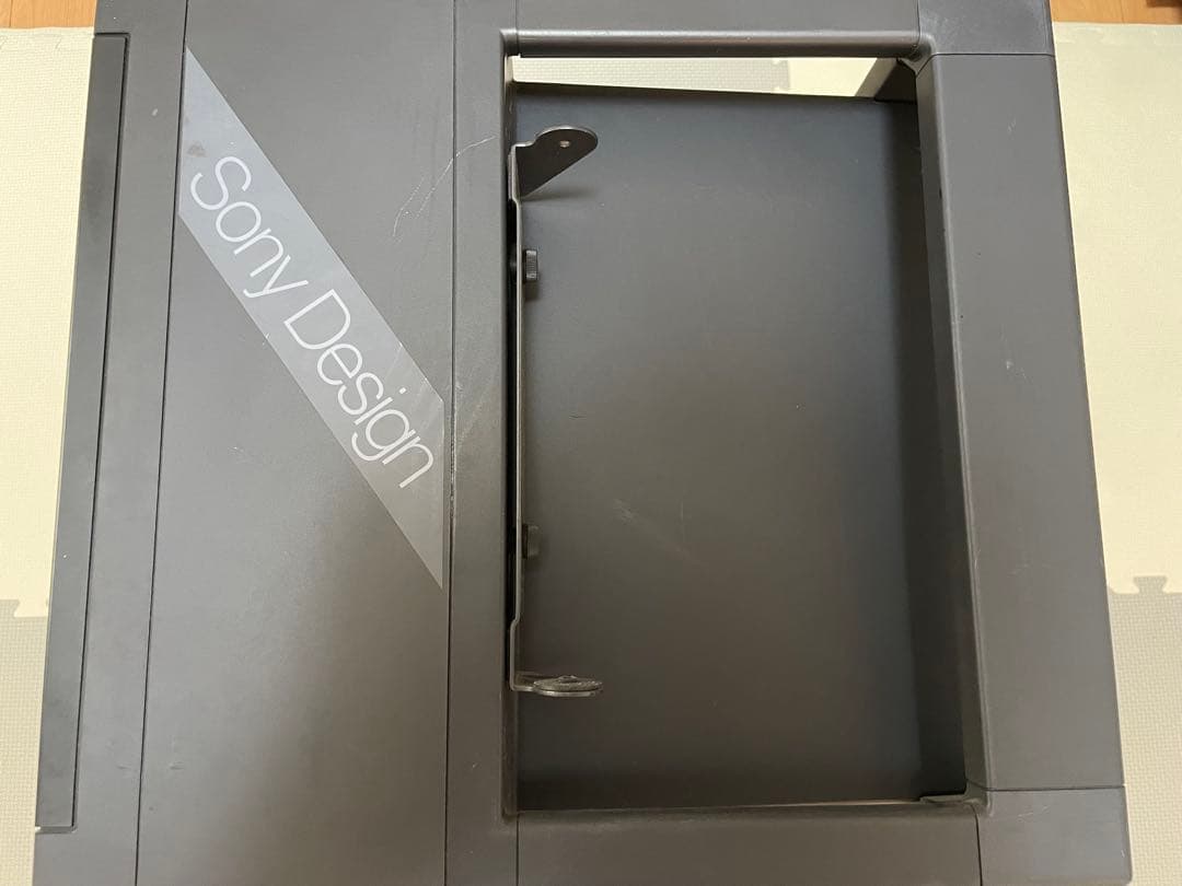 【希少品】ソニートリニトロンカラーモニターKX-21HV1 ジャンク品 部品取り