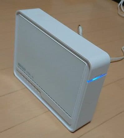 【中古】USB/LAN接続(NAS)可能 外付け1.5TB HDD