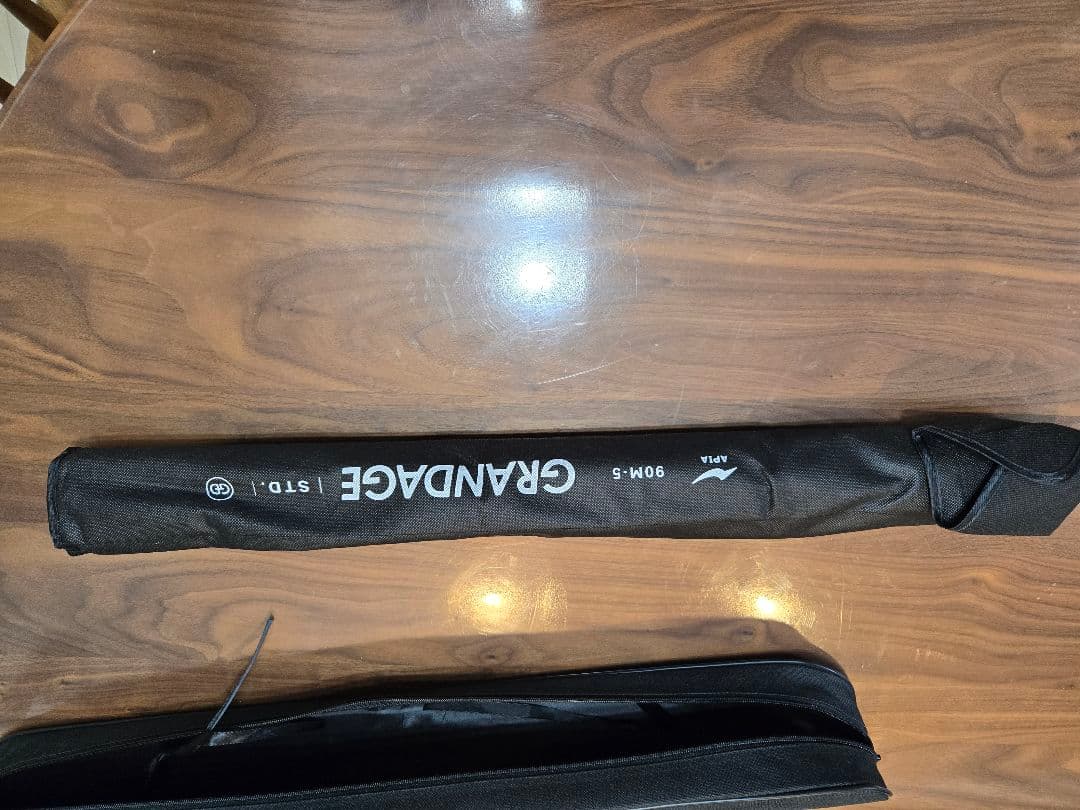 【ゆう】APIA GRANDAGE STD 90M-5