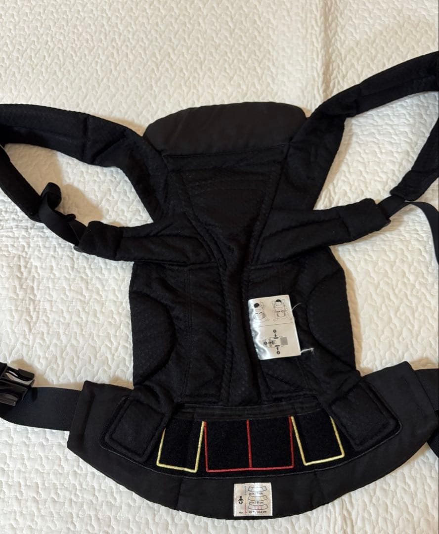 ko2288！エルゴベビーオムニブリーズ