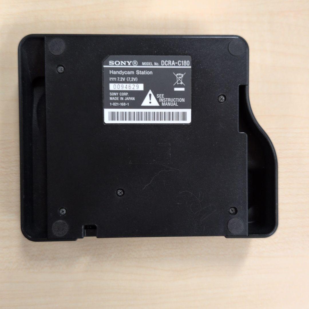 【純正品】SONY Handycam HDR-SR8