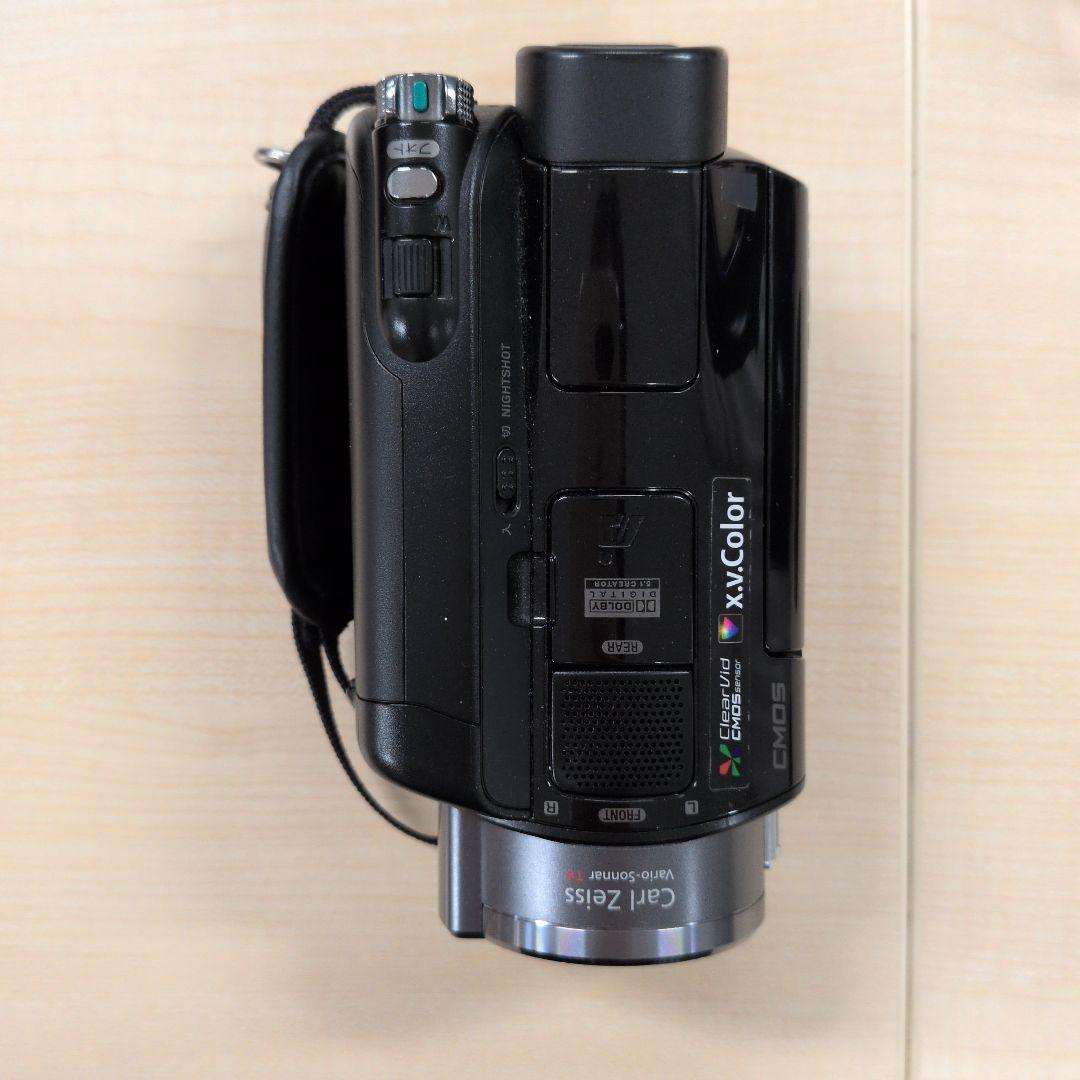 【純正品】SONY Handycam HDR-SR8
