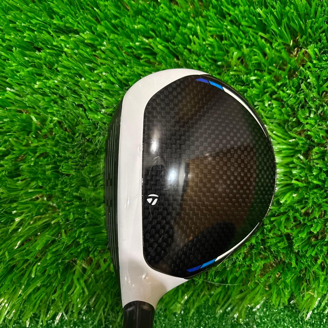 TaylorMade SIM2 MAX フェアウェイウッド　５Ｗ/18