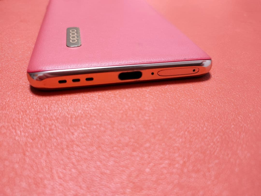 OPPO Find X2 Pro 本体512GB　Simフリーau購入