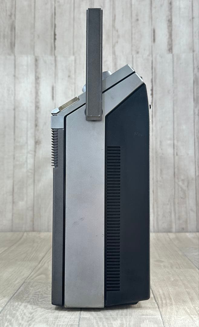 動作品|昭和レトロ名機 SONY ソニー ラジカセCFS-686 ラジオ