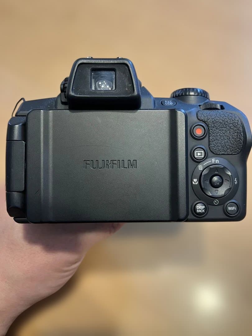Fujifilm FinePix S1 50倍ズームデジタルカメラ