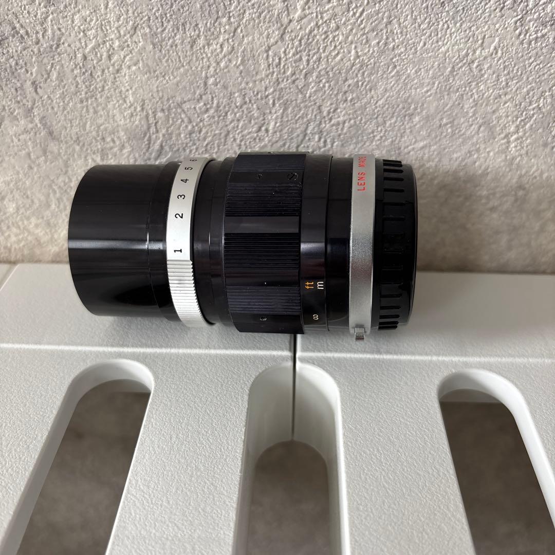 月埜Olympus pen fv フィルムカメラ レンズセット
