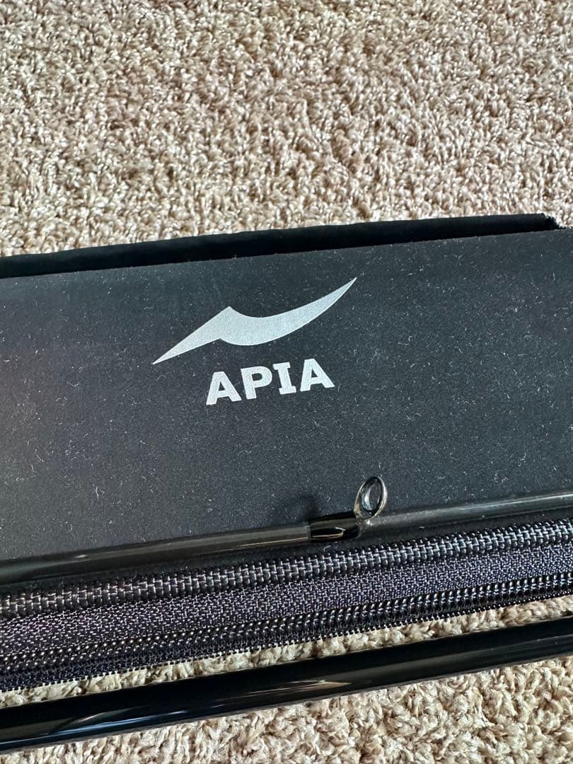 APIA Foojin'Z HIGH ROLLER ロッド ケース付き