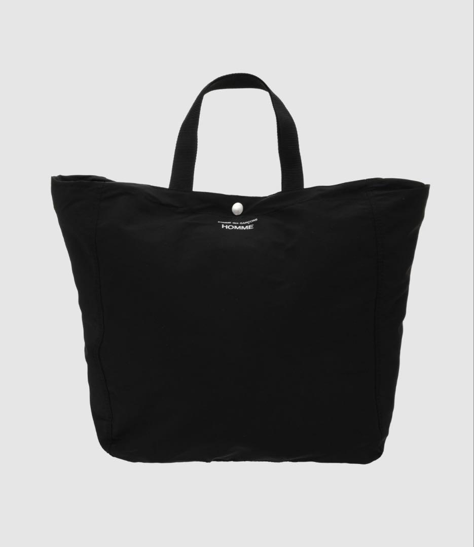 25AW 1度使COMME des GARCONS 2WAY バッグ ネイビー