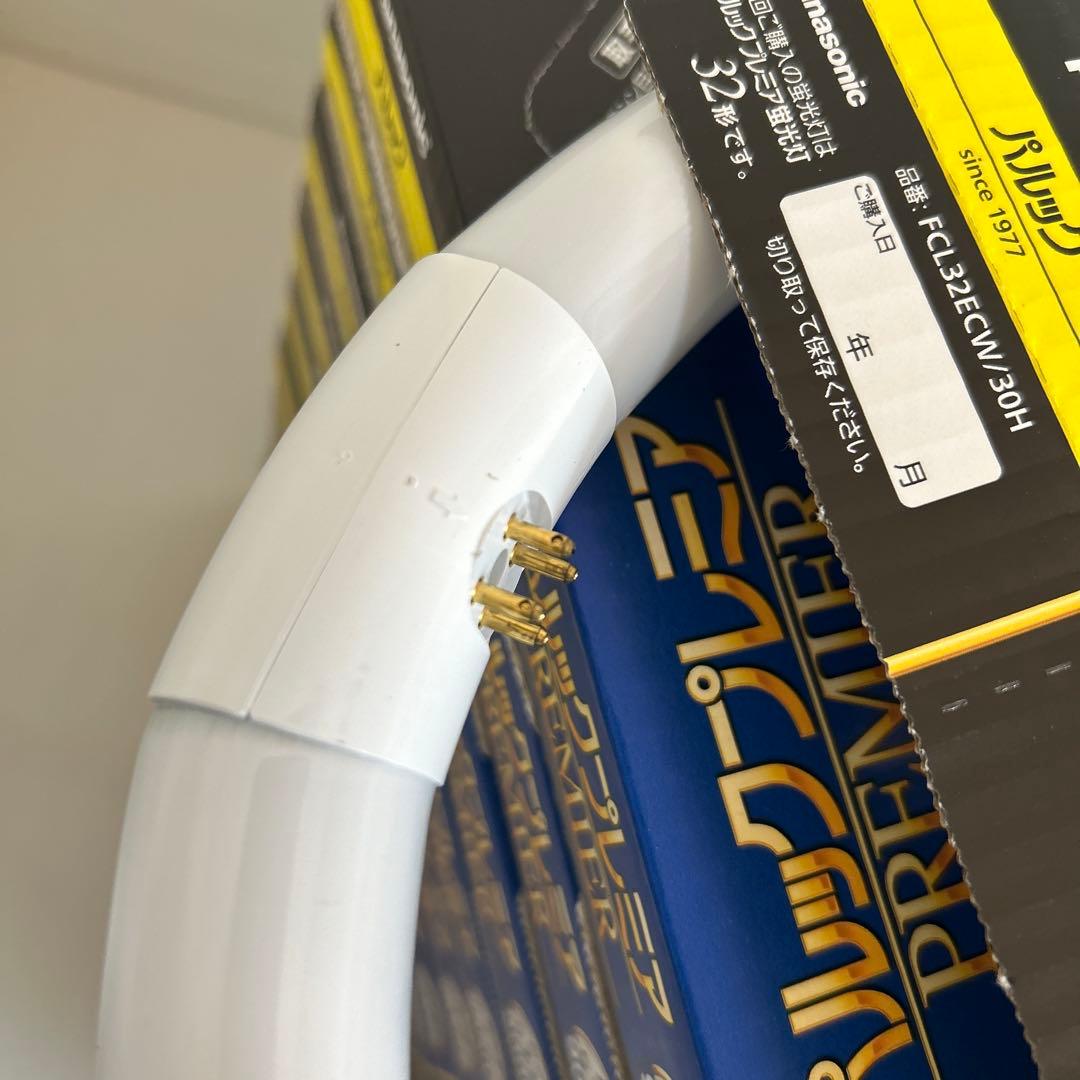 パナソニック パルックプレミア 蛍光灯 クール色 昼光タイプ 32形 未使用品