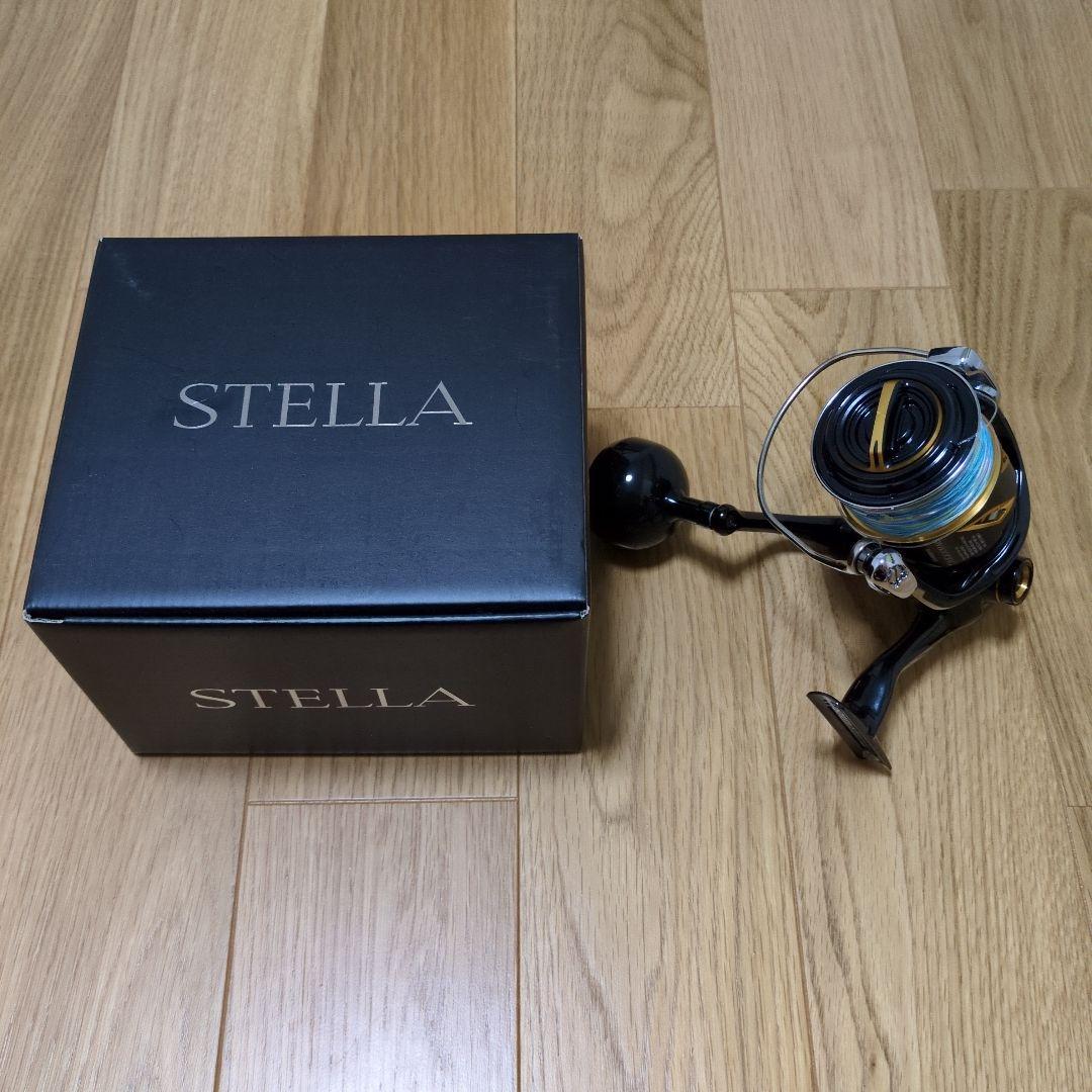 o*8様 SHIMANO 20ステラSW6000HG スピンニングリール