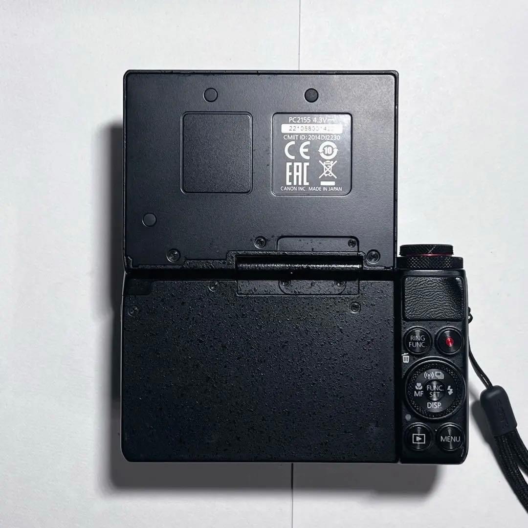 Canon PowerShot G7 X 本体