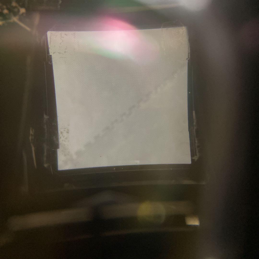 マミヤ Mamiya RZ67 AE PRISM FINDER ジャンク