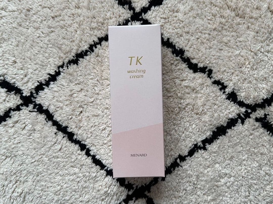 メナードTKウオッシングクリーム&薬用ビューネ2点セット