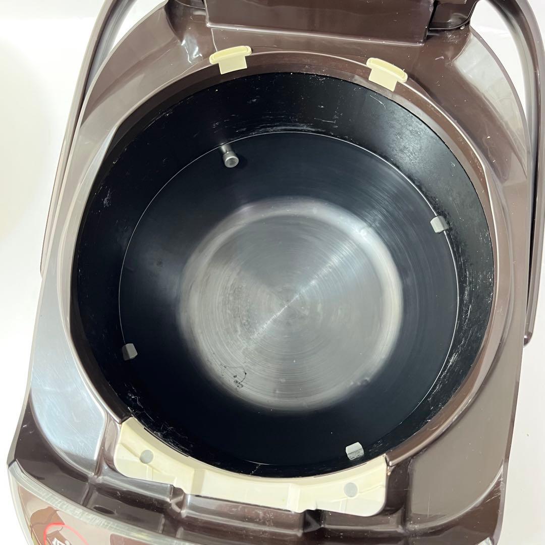 (つ70)象印 NP-ZT18KS 一升 圧力IH炊飯器 ブラウン 1.8L