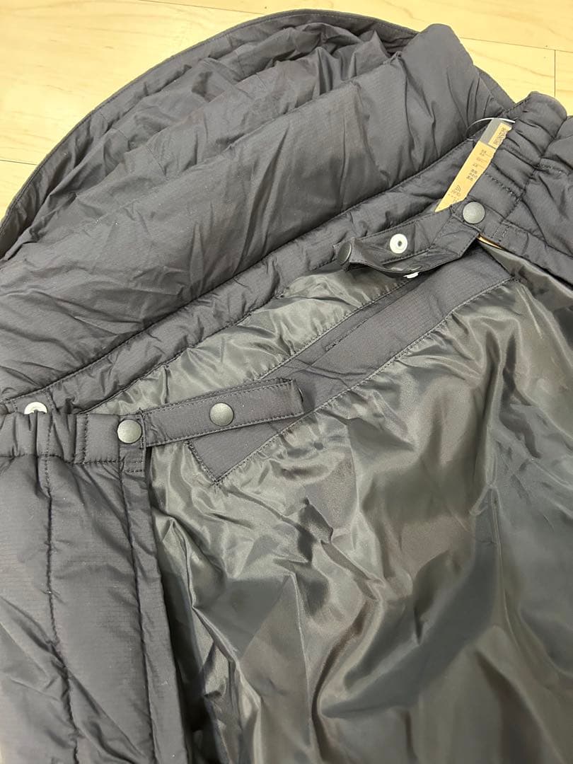 ★ 未使用　ノースフェイス　ベビーシェル　ブランケット　抱っこ紐　防寒　カバー