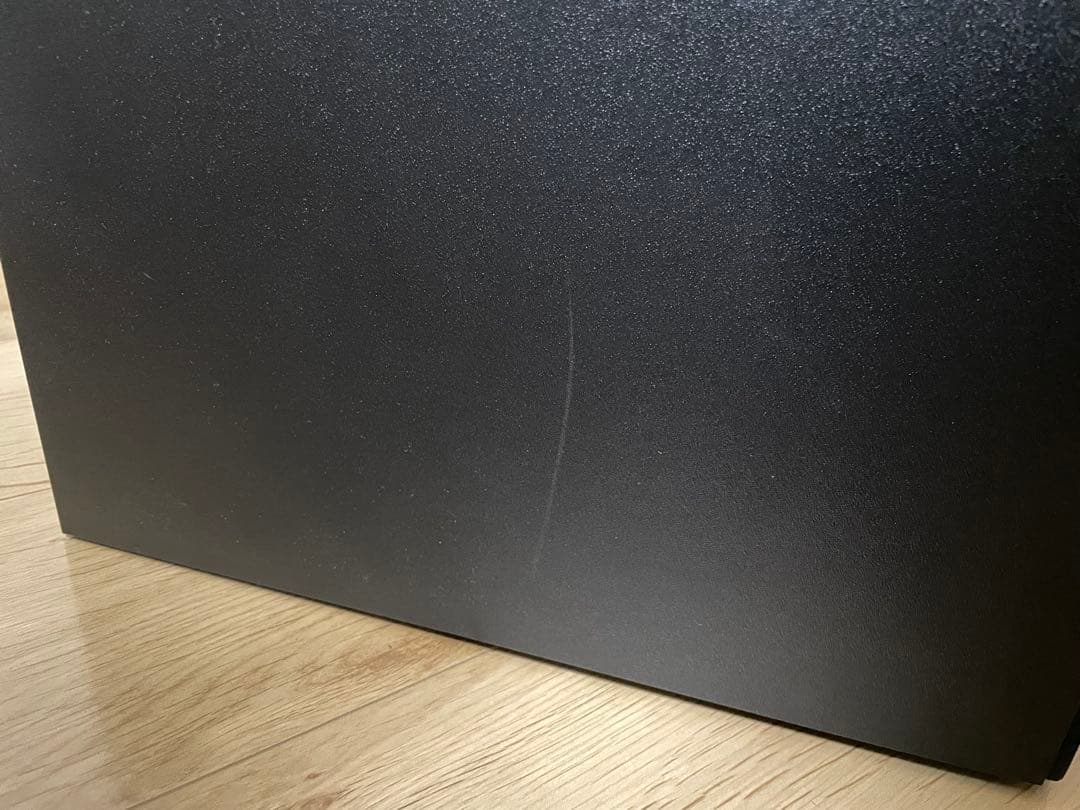 YAMAHA NS-SW050 サブウーファー ブラック