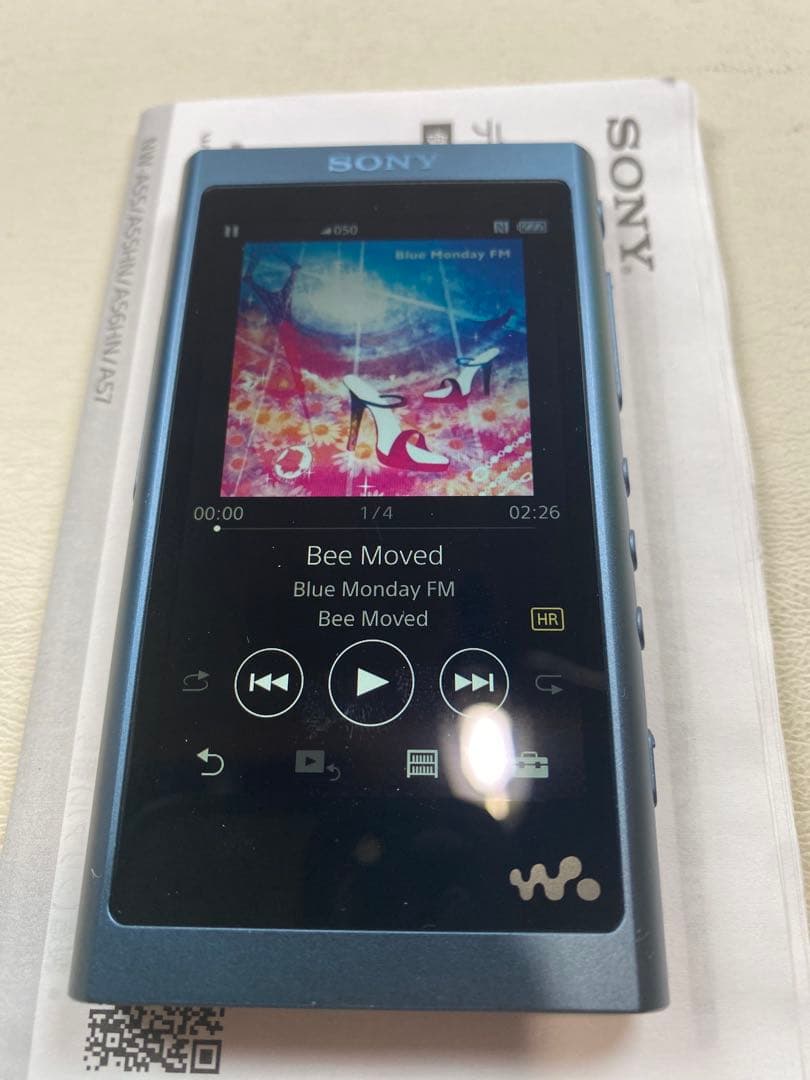 SONY WALKMAN NW-A55 L 美品