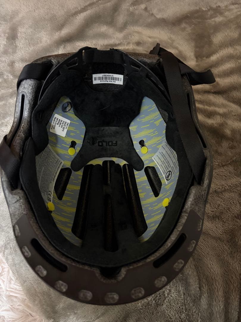 Smith Maze ヘルメット ブラック MIPS対応