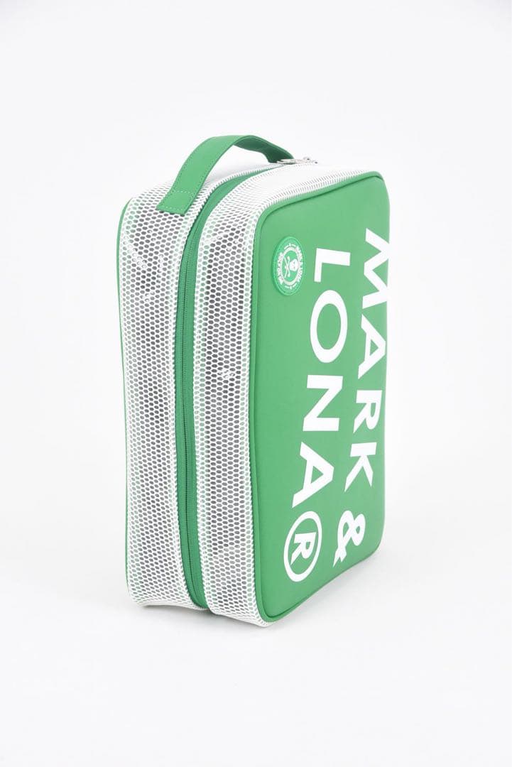 MARK&LONA シューズケース