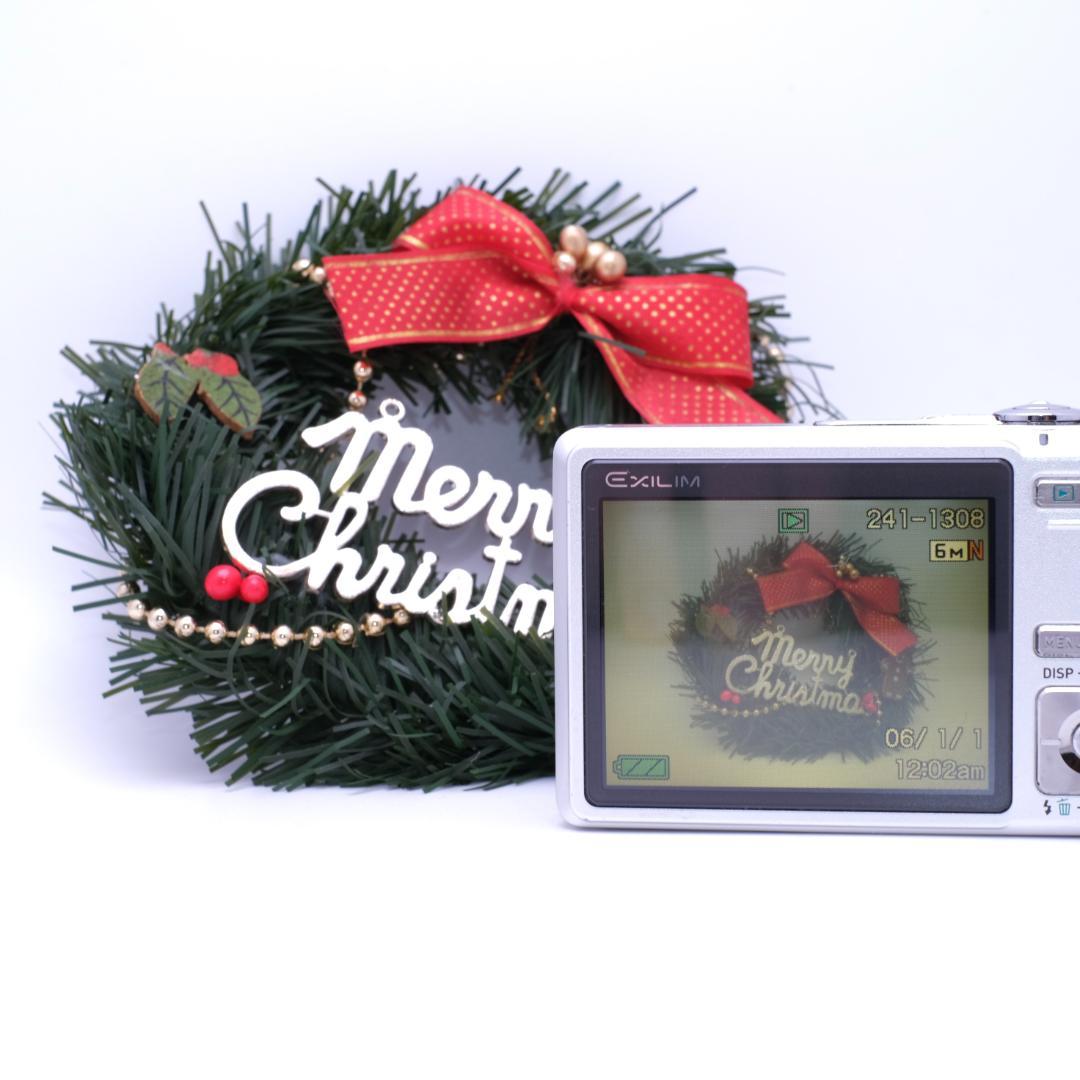 ❤️希少美品　CASIO EXILIM EX-Z600 カシオ　コンデジ