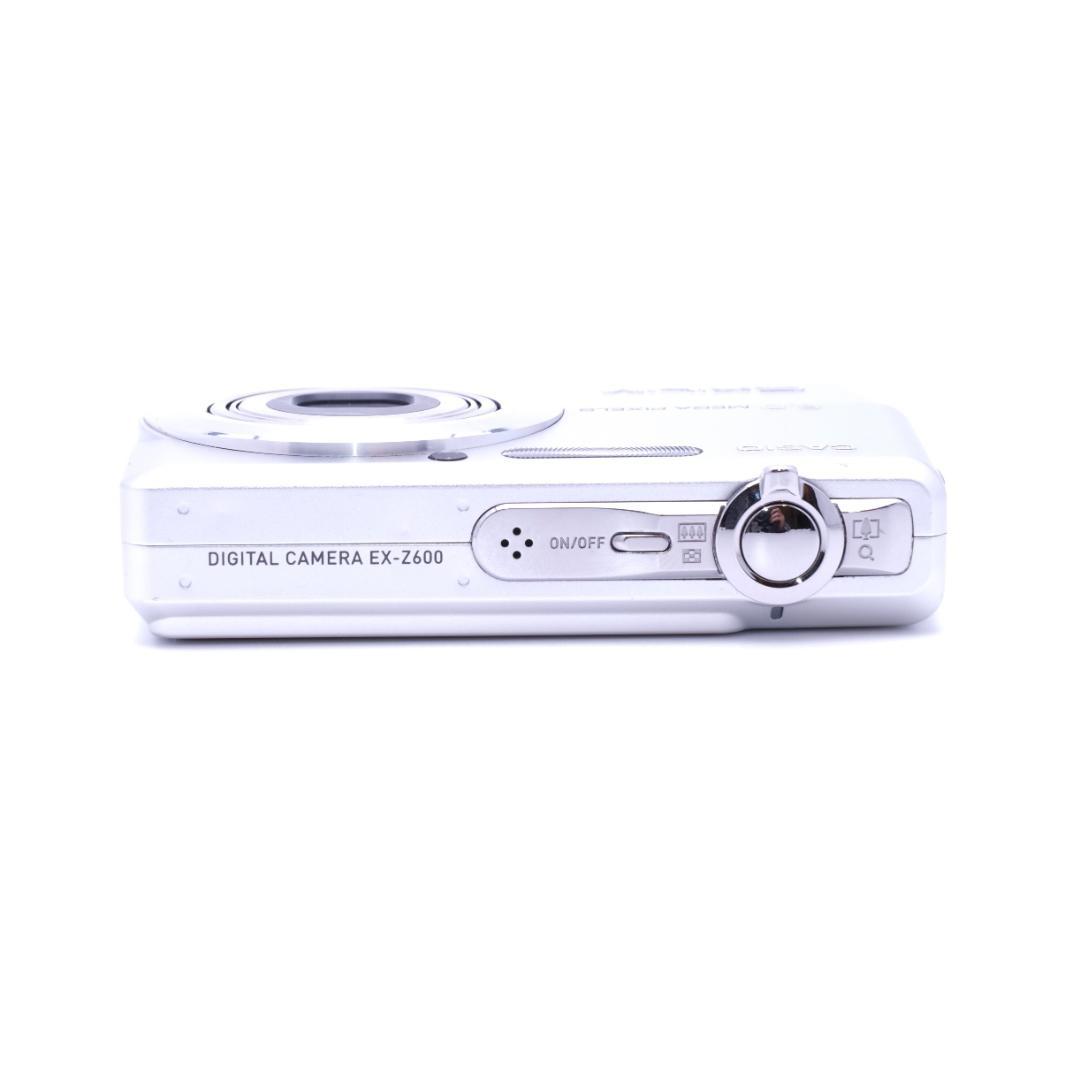 ❤️希少美品　CASIO EXILIM EX-Z600 カシオ　コンデジ